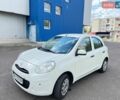 Белый Ниссан Микра, объемом двигателя 1.2 л и пробегом 86 тыс. км за 7500 $, фото 1 на Automoto.ua