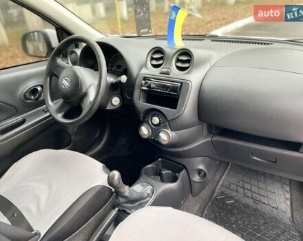 Белый Ниссан Микра, объемом двигателя 1.2 л и пробегом 148 тыс. км за 6200 $, фото 12 на Automoto.ua