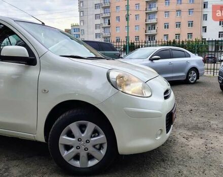 Білий Ніссан Мікра, об'ємом двигуна 1.2 л та пробігом 102 тис. км за 8000 $, фото 4 на Automoto.ua