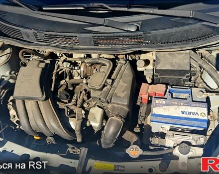 Белый Ниссан Микра, объемом двигателя 1.2 л и пробегом 68 тыс. км за 7999 $, фото 7 на Automoto.ua