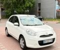 Белый Ниссан Микра, объемом двигателя 1.2 л и пробегом 79 тыс. км за 8500 $, фото 1 на Automoto.ua