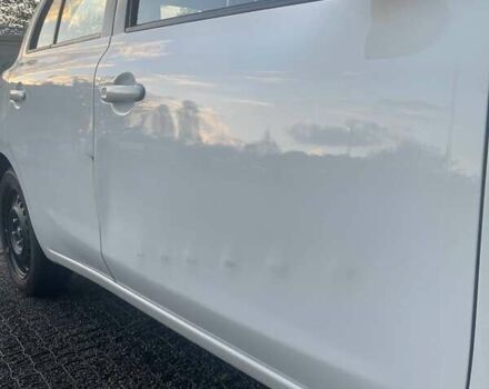 Білий Ніссан Мікра, об'ємом двигуна 1.2 л та пробігом 112 тис. км за 7300 $, фото 3 на Automoto.ua