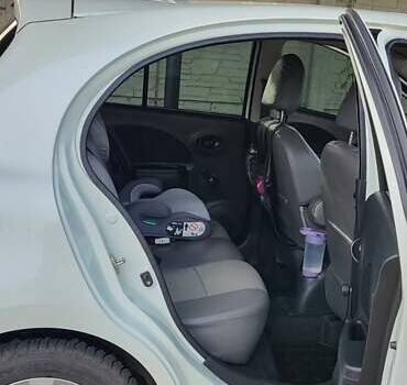 Белый Ниссан Микра, объемом двигателя 1.2 л и пробегом 110 тыс. км за 8000 $, фото 9 на Automoto.ua