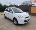 Белый Ниссан Микра, объемом двигателя 1.2 л и пробегом 150 тыс. км за 4900 $, фото 1 на Automoto.ua