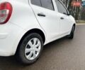 Белый Ниссан Микра, объемом двигателя 1.2 л и пробегом 148 тыс. км за 6200 $, фото 5 на Automoto.ua