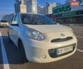 Білий Ніссан Мікра, об'ємом двигуна 1.2 л та пробігом 190 тис. км за 5300 $, фото 1 на Automoto.ua