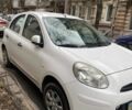 Белый Ниссан Микра, объемом двигателя 1.24 л и пробегом 58 тыс. км за 6000 $, фото 1 на Automoto.ua
