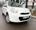 Белый Ниссан Микра, объемом двигателя 1.2 л и пробегом 148 тыс. км за 5750 $, фото 1 на Automoto.ua