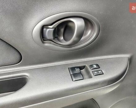 Белый Ниссан Микра, объемом двигателя 1.2 л и пробегом 102 тыс. км за 7499 $, фото 12 на Automoto.ua