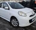 Белый Ниссан Микра, объемом двигателя 1.2 л и пробегом 162 тыс. км за 6700 $, фото 1 на Automoto.ua