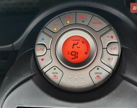 Белый Ниссан Микра, объемом двигателя 1.2 л и пробегом 102 тыс. км за 7499 $, фото 13 на Automoto.ua