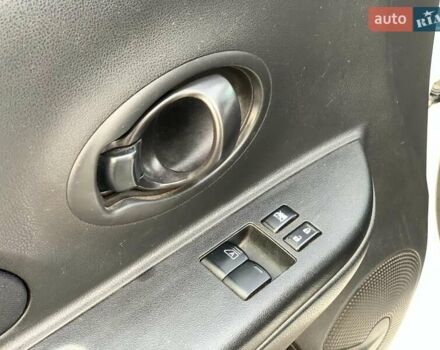 Белый Ниссан Микра, объемом двигателя 1.2 л и пробегом 145 тыс. км за 7490 $, фото 16 на Automoto.ua