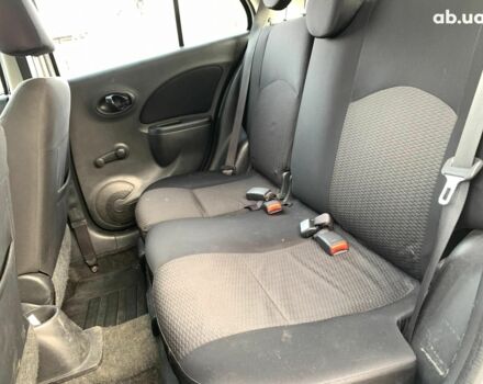 Белый Ниссан Микра, объемом двигателя 1.2 л и пробегом 145 тыс. км за 7490 $, фото 19 на Automoto.ua