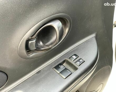 Белый Ниссан Микра, объемом двигателя 1.2 л и пробегом 145 тыс. км за 7490 $, фото 16 на Automoto.ua