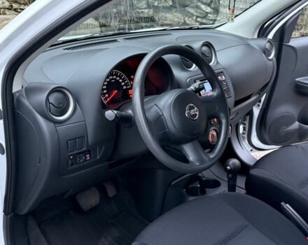 Белый Ниссан Микра, объемом двигателя 1.2 л и пробегом 29 тыс. км за 8500 $, фото 12 на Automoto.ua