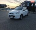 Белый Ниссан Микра, объемом двигателя 1.2 л и пробегом 155 тыс. км за 7500 $, фото 8 на Automoto.ua