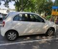 Белый Ниссан Микра, объемом двигателя 1.2 л и пробегом 80 тыс. км за 7118 $, фото 1 на Automoto.ua