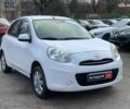 Белый Ниссан Микра, объемом двигателя 1.2 л и пробегом 145 тыс. км за 7490 $, фото 2 на Automoto.ua