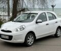 Белый Ниссан Микра, объемом двигателя 1.2 л и пробегом 29 тыс. км за 8500 $, фото 2 на Automoto.ua