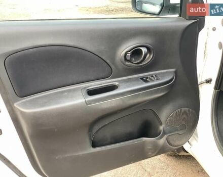 Белый Ниссан Микра, объемом двигателя 1.2 л и пробегом 145 тыс. км за 7490 $, фото 15 на Automoto.ua