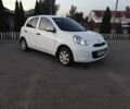 Белый Ниссан Микра, объемом двигателя 1.2 л и пробегом 155 тыс. км за 7500 $, фото 1 на Automoto.ua