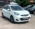 Белый Ниссан Микра, объемом двигателя 1.2 л и пробегом 88 тыс. км за 8490 $, фото 1 на Automoto.ua