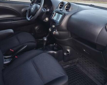 Белый Ниссан Микра, объемом двигателя 1.2 л и пробегом 155 тыс. км за 7500 $, фото 7 на Automoto.ua