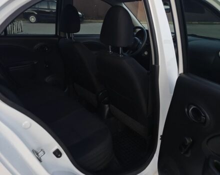 Белый Ниссан Микра, объемом двигателя 1.2 л и пробегом 155 тыс. км за 7800 $, фото 6 на Automoto.ua