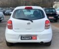 Белый Ниссан Микра, объемом двигателя 1.2 л и пробегом 145 тыс. км за 7490 $, фото 5 на Automoto.ua