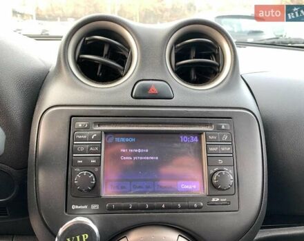 Белый Ниссан Микра, объемом двигателя 1.2 л и пробегом 145 тыс. км за 7490 $, фото 28 на Automoto.ua