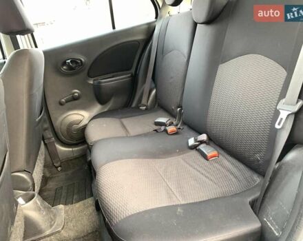 Белый Ниссан Микра, объемом двигателя 1.2 л и пробегом 145 тыс. км за 7490 $, фото 19 на Automoto.ua