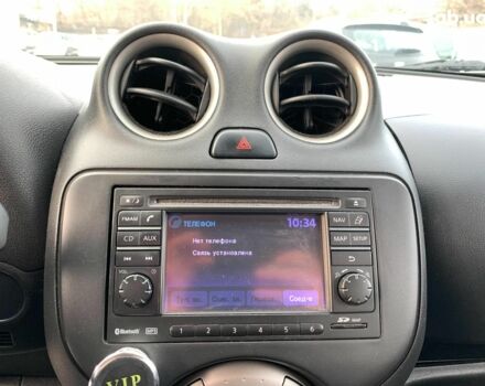 Белый Ниссан Микра, объемом двигателя 1.2 л и пробегом 145 тыс. км за 7490 $, фото 27 на Automoto.ua