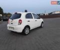 Белый Ниссан Микра, объемом двигателя 1.2 л и пробегом 155 тыс. км за 7500 $, фото 4 на Automoto.ua