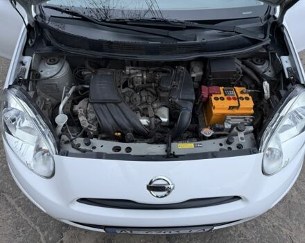 Белый Ниссан Микра, объемом двигателя 1.2 л и пробегом 29 тыс. км за 8500 $, фото 11 на Automoto.ua