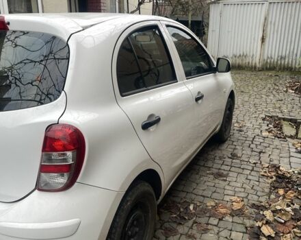 Белый Ниссан Микра, объемом двигателя 0 л и пробегом 100 тыс. км за 5777 $, фото 1 на Automoto.ua