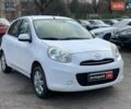 Белый Ниссан Микра, объемом двигателя 1.2 л и пробегом 145 тыс. км за 7490 $, фото 2 на Automoto.ua