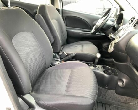 Белый Ниссан Микра, объемом двигателя 1.2 л и пробегом 145 тыс. км за 7490 $, фото 21 на Automoto.ua