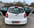 Белый Ниссан Микра, объемом двигателя 1.2 л и пробегом 145 тыс. км за 7490 $, фото 11 на Automoto.ua