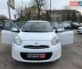 Белый Ниссан Микра, объемом двигателя 1.2 л и пробегом 145 тыс. км за 7490 $, фото 8 на Automoto.ua