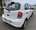 Белый Ниссан Микра, объемом двигателя 1.2 л и пробегом 29 тыс. км за 8500 $, фото 10 на Automoto.ua