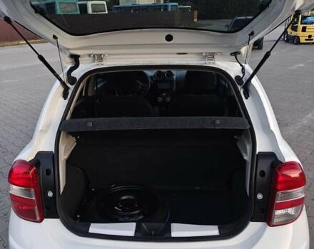 Белый Ниссан Микра, объемом двигателя 1.2 л и пробегом 155 тыс. км за 7500 $, фото 10 на Automoto.ua