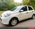 Белый Ниссан Микра, объемом двигателя 1.2 л и пробегом 125 тыс. км за 7500 $, фото 1 на Automoto.ua