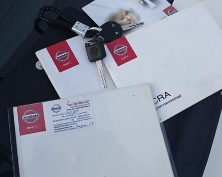 Белый Ниссан Микра, объемом двигателя 1.2 л и пробегом 155 тыс. км за 7800 $, фото 8 на Automoto.ua