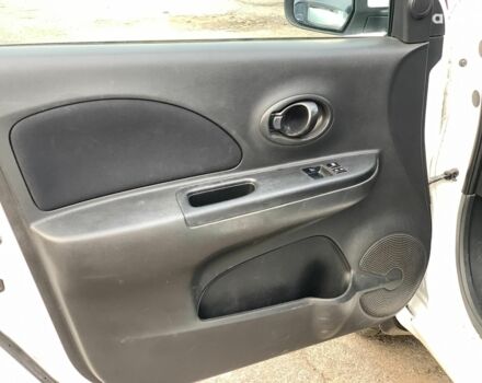 Белый Ниссан Микра, объемом двигателя 1.2 л и пробегом 145 тыс. км за 7490 $, фото 15 на Automoto.ua