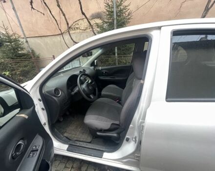 Белый Ниссан Микра, объемом двигателя 0 л и пробегом 100 тыс. км за 5777 $, фото 3 на Automoto.ua