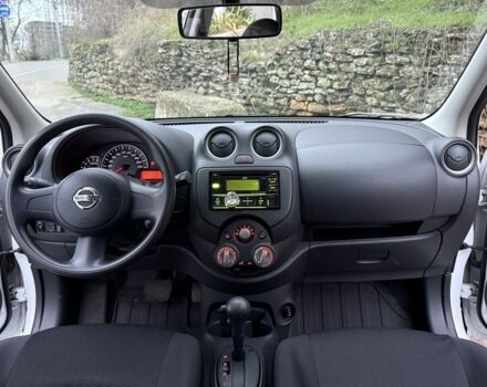 Белый Ниссан Микра, объемом двигателя 1.2 л и пробегом 29 тыс. км за 8500 $, фото 13 на Automoto.ua