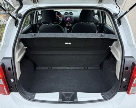 Белый Ниссан Микра, объемом двигателя 1.2 л и пробегом 29 тыс. км за 8500 $, фото 21 на Automoto.ua