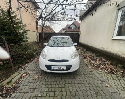 Белый Ниссан Микра, объемом двигателя 0 л и пробегом 100 тыс. км за 5777 $, фото 7 на Automoto.ua