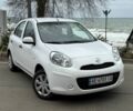 Белый Ниссан Микра, объемом двигателя 1.2 л и пробегом 29 тыс. км за 8500 $, фото 1 на Automoto.ua