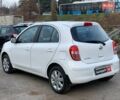 Белый Ниссан Микра, объемом двигателя 1.2 л и пробегом 145 тыс. км за 7490 $, фото 6 на Automoto.ua